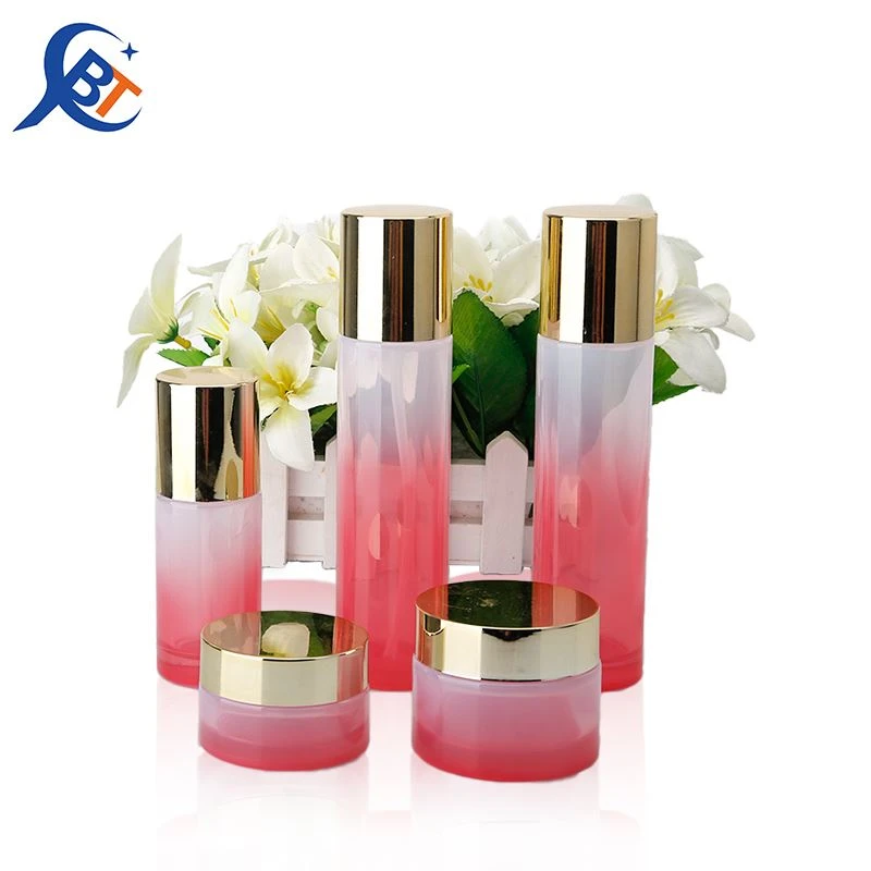 skin care glass bottle skin care glass bottle